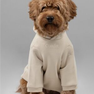 Comfrt XL Bone Dog Hoodie